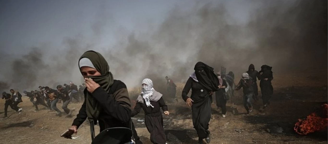 Δυτική Όχθη: Oπλισμένη με μαχαίρι Παλαιστίνια σκοτώθηκε από ισραηλινό συνοριοφύλακα